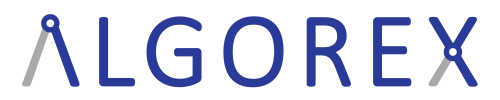 Algorex logo
